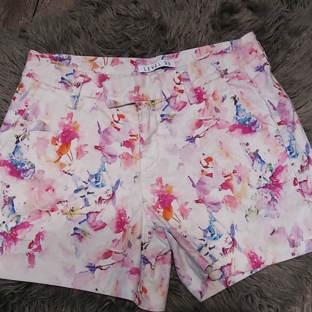 Level 99 Shorts